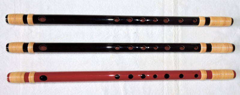 神楽笛・篠笛・リコーダー式篠笛・製造販売・竹細工のアルカイック工房